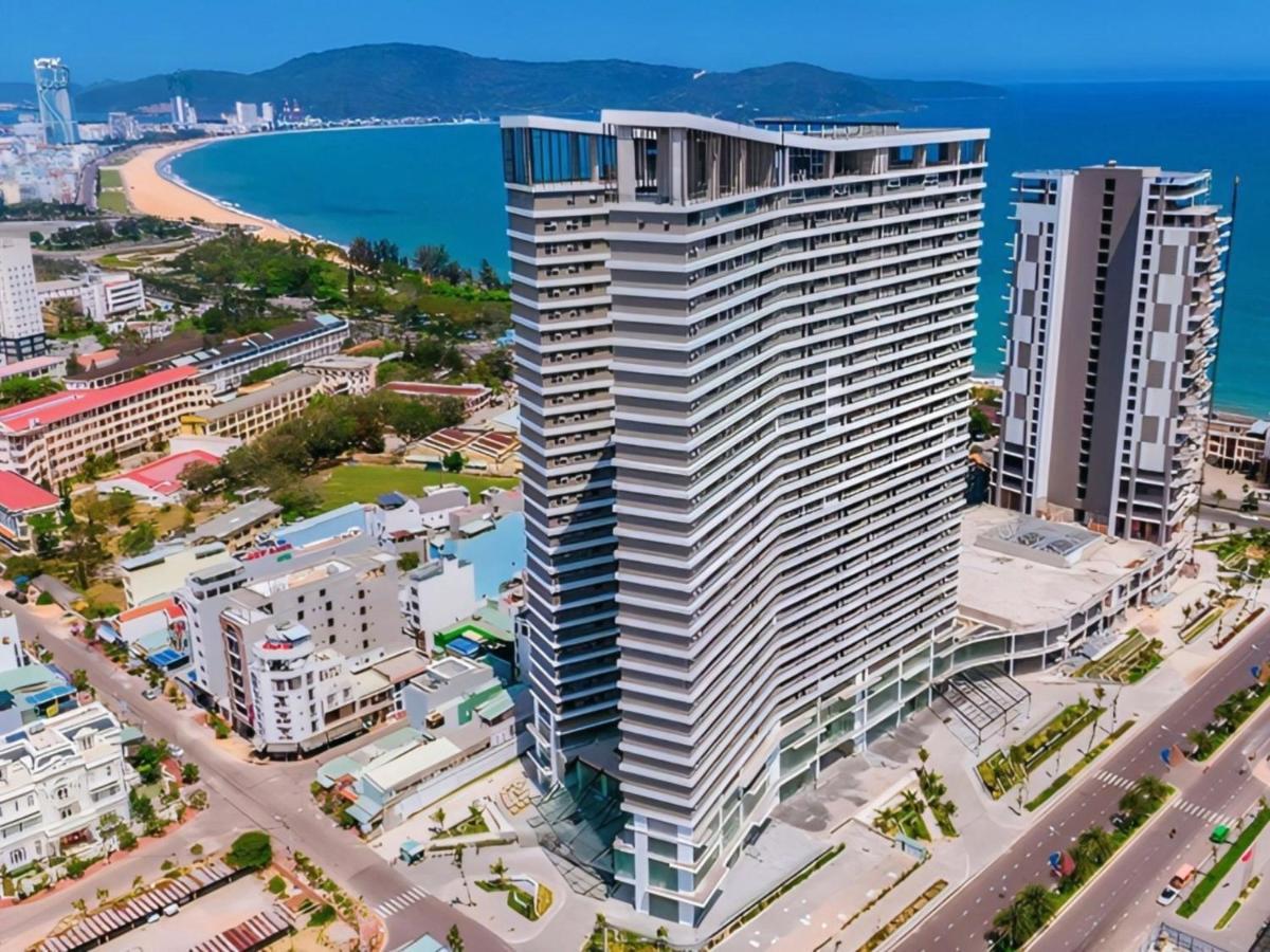 Flc Sea Tower Quy Nhon - Tran Ocean View Apartment Exterior photo