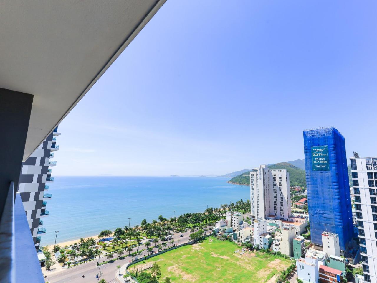 Flc Sea Tower Quy Nhon - Tran Ocean View Apartment Exterior photo